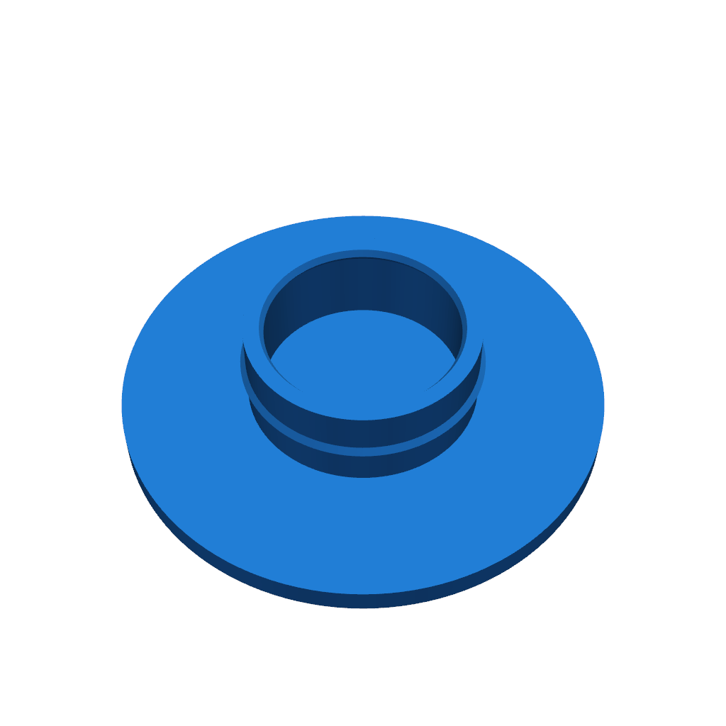 3D-модель для автозапчастей