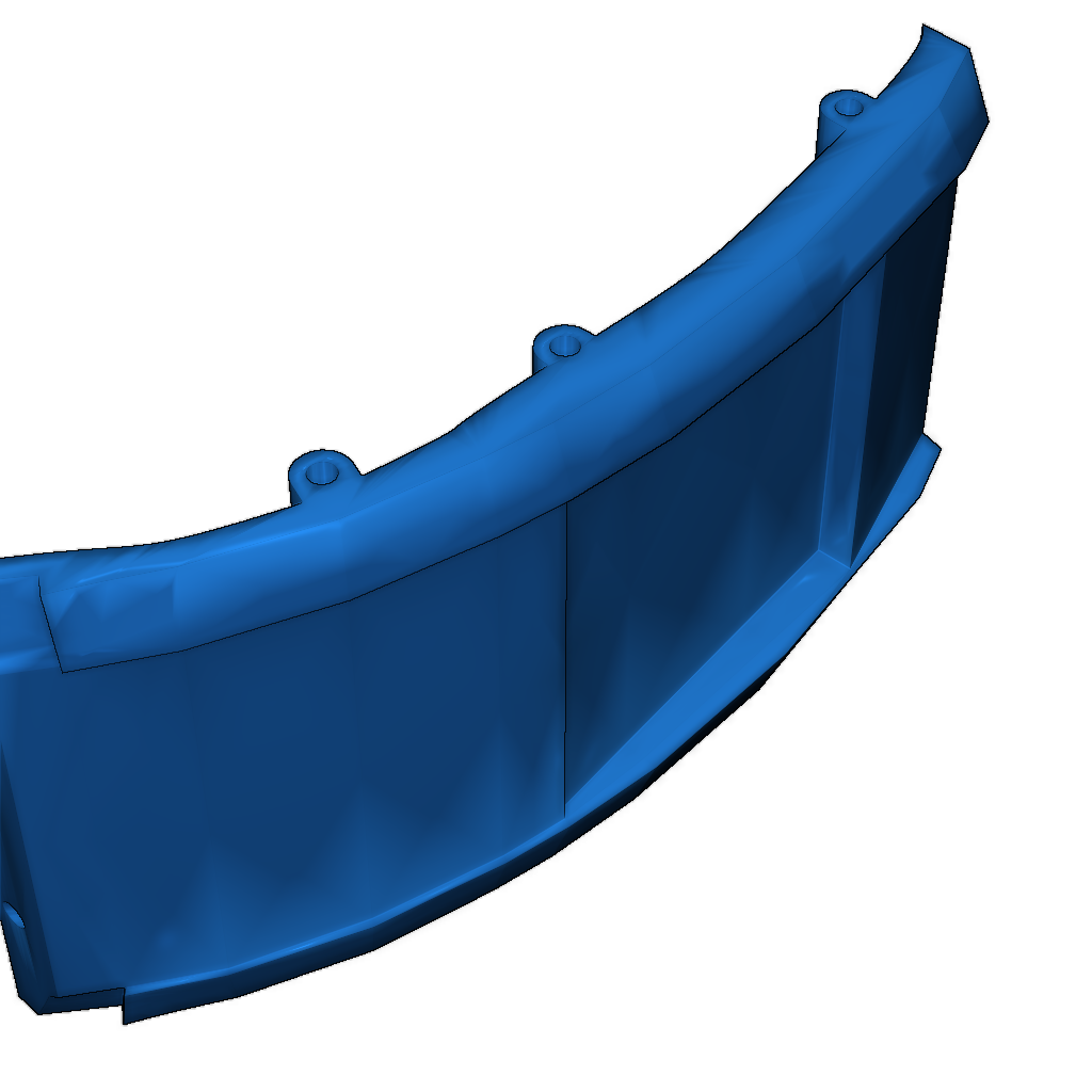 3D-модель шлема Halo 4 (Размер A)