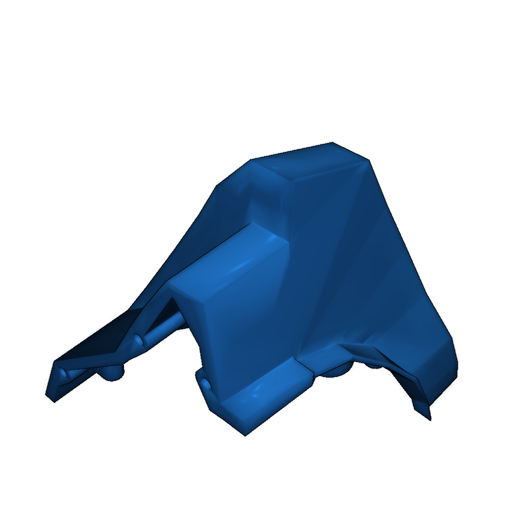 3D-модель шлема Halo 4 (Размер A)