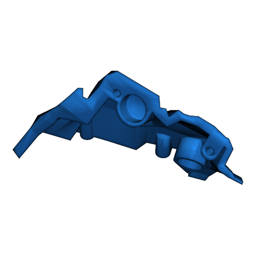 3D-модель шлема Halo 4 (Размер A)