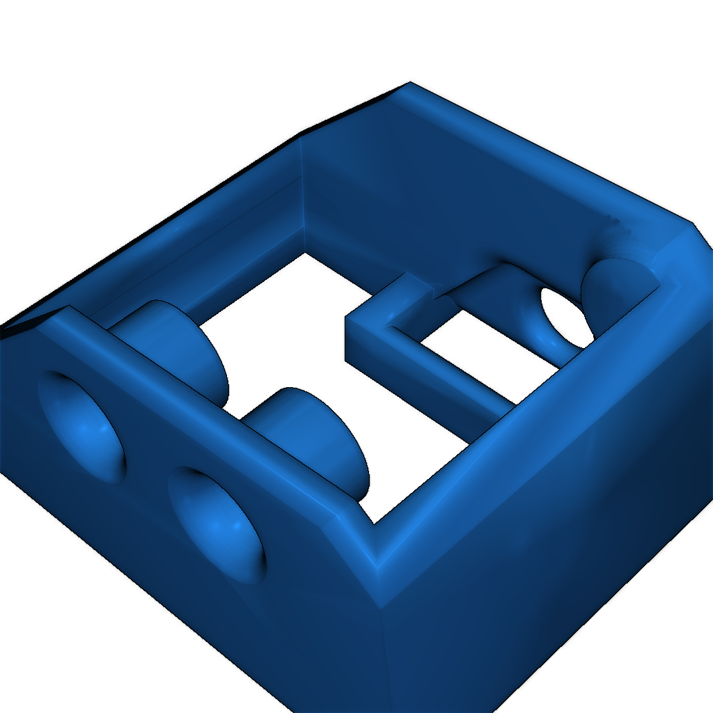 3D-модель шлема Halo 4 (Размер A)