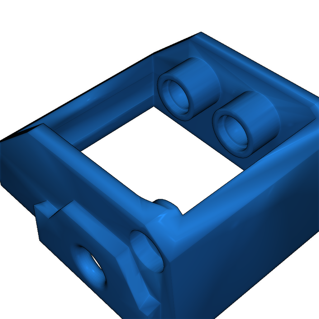 3D-модель шлема Halo 4 (Размер A)