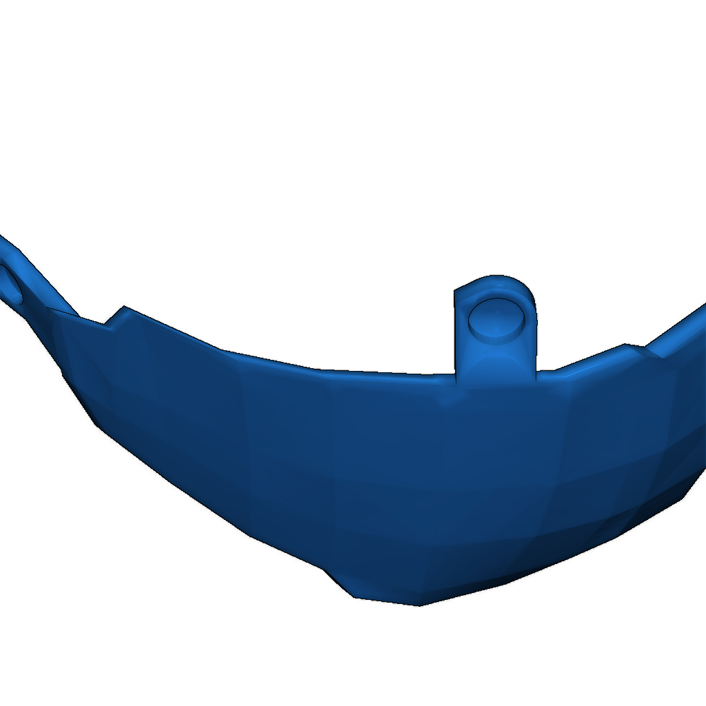 3D-модель шлема Halo 4 (Размер A)