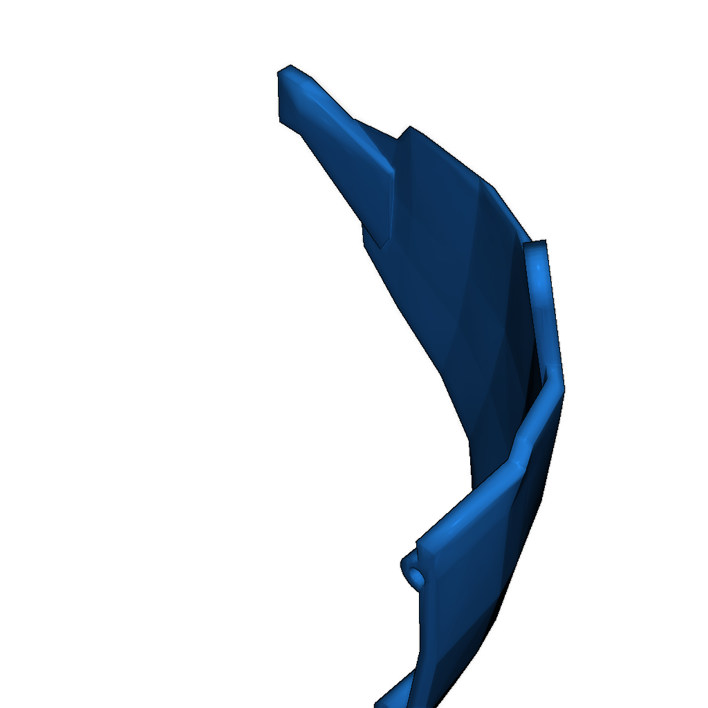 3D-модель шлема Halo 4 (Размер A)