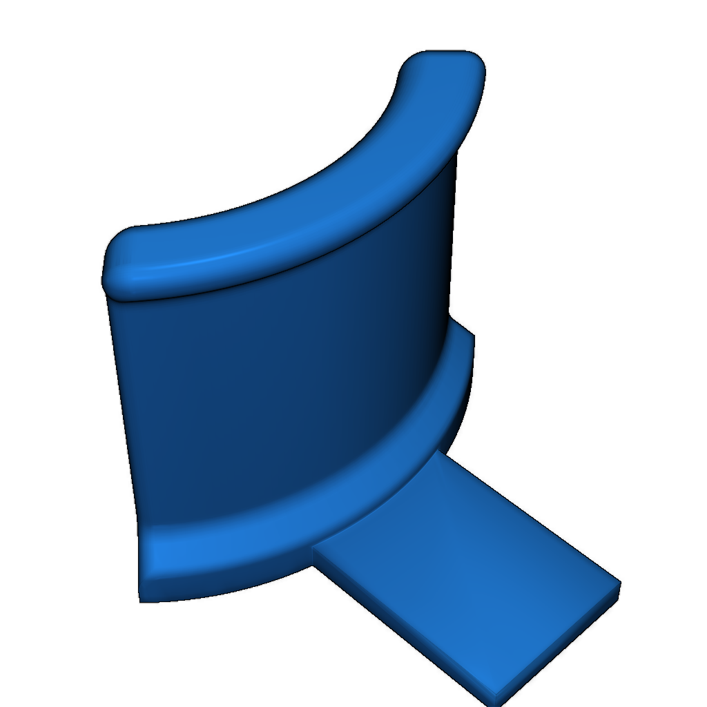 Держатель для наушников