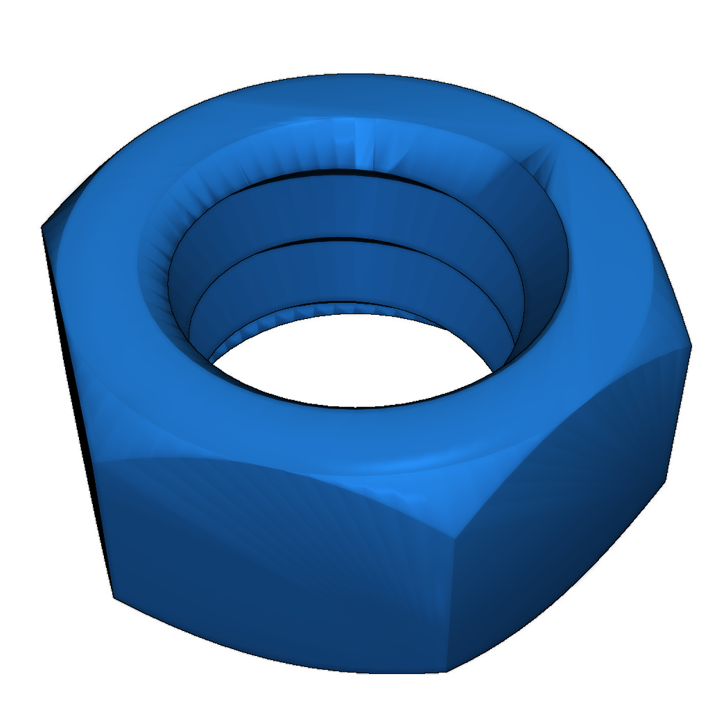 Генератор винтовых изделий