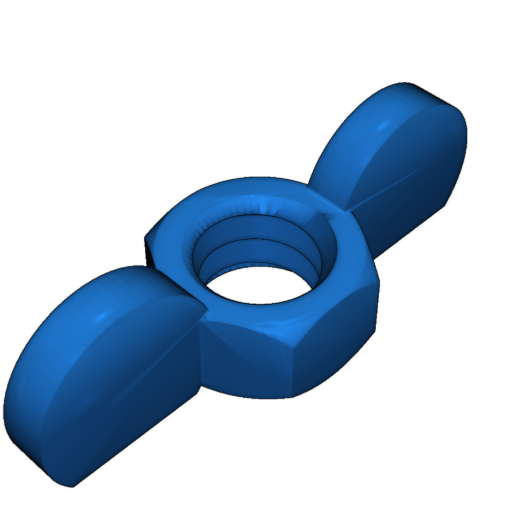 Генератор винтовых изделий