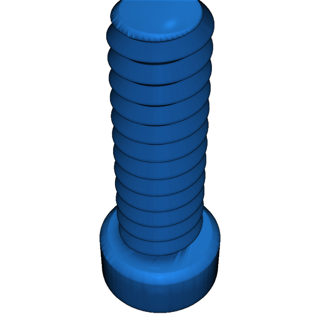 Генератор винтовых изделий