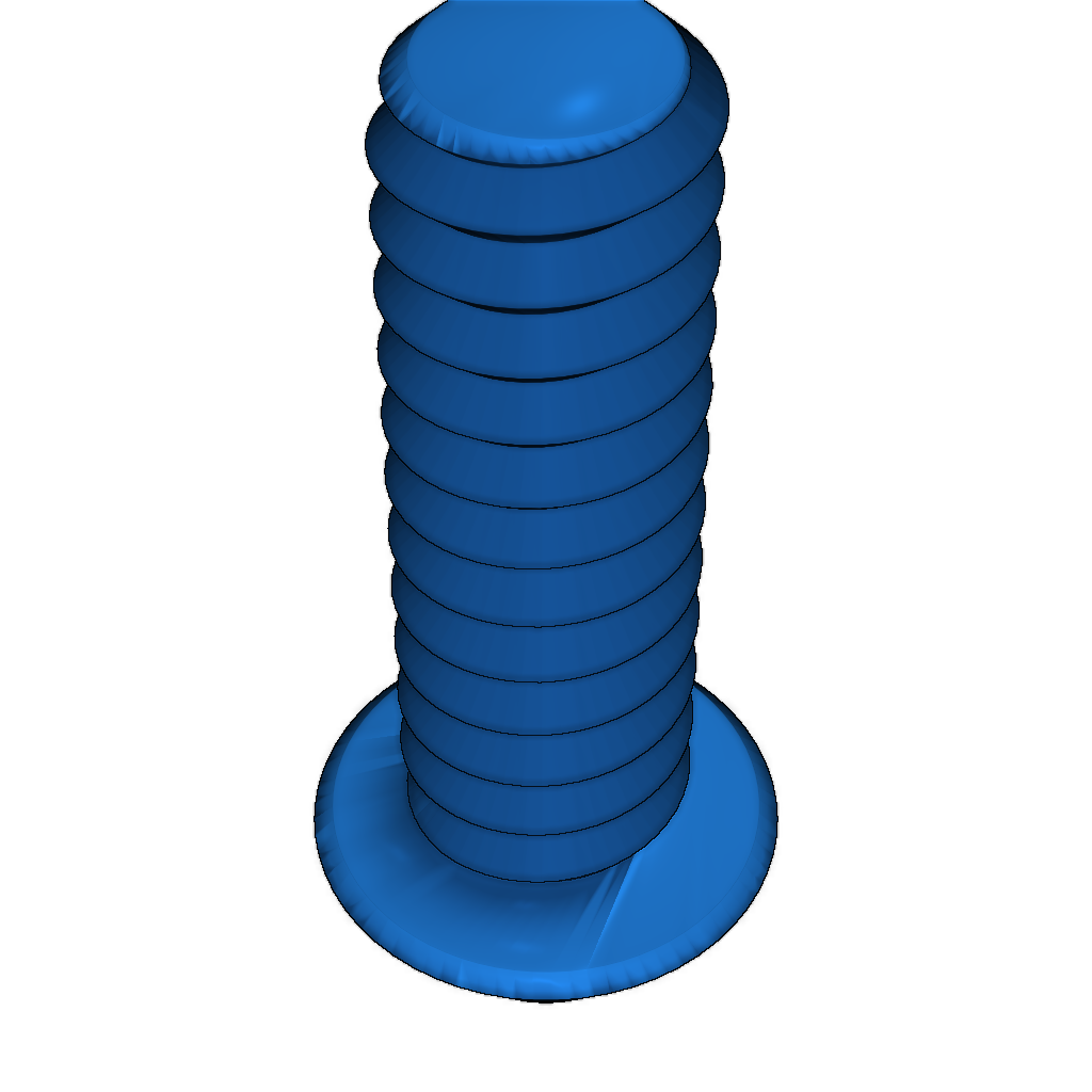 Генератор винтовых изделий