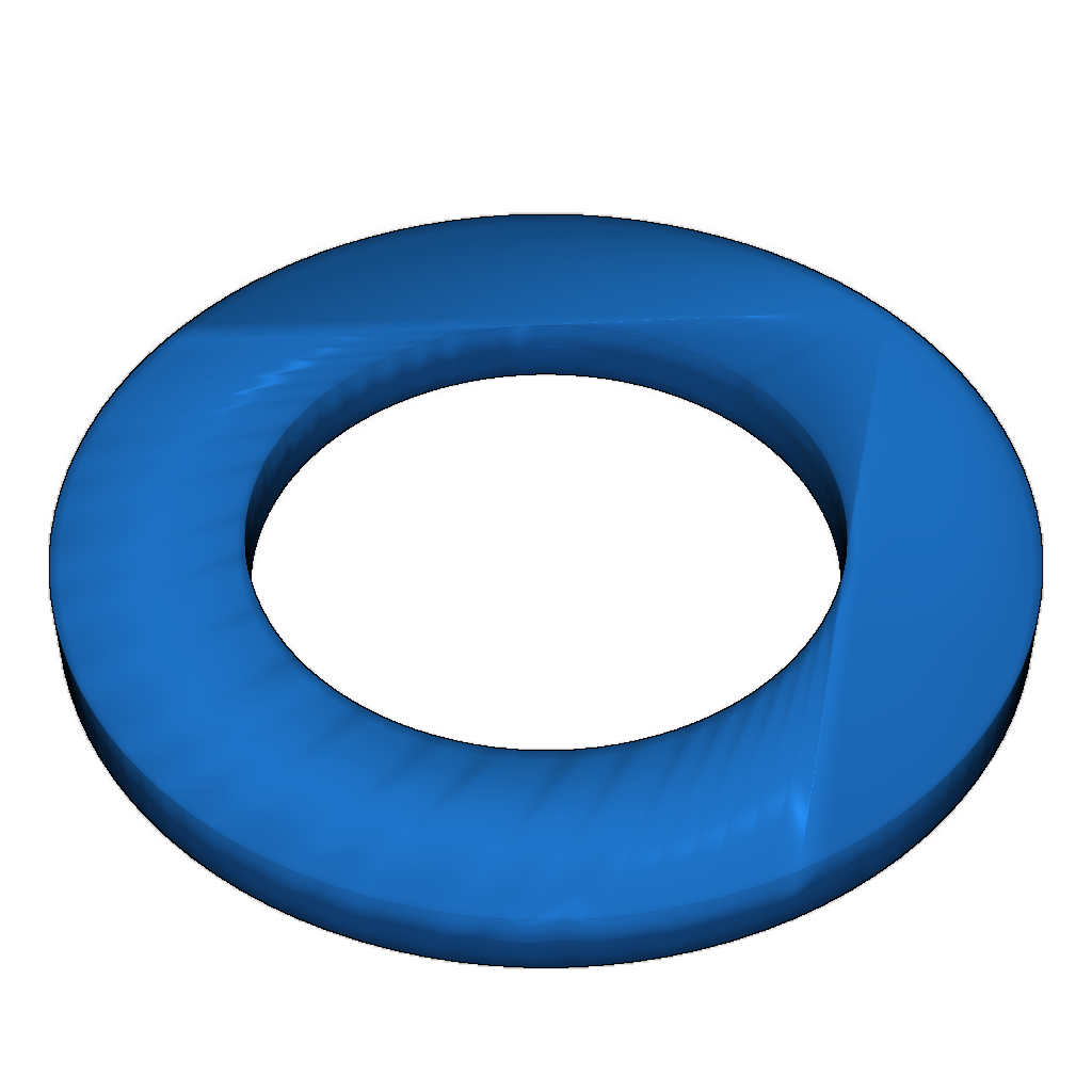 Генератор винтовых изделий