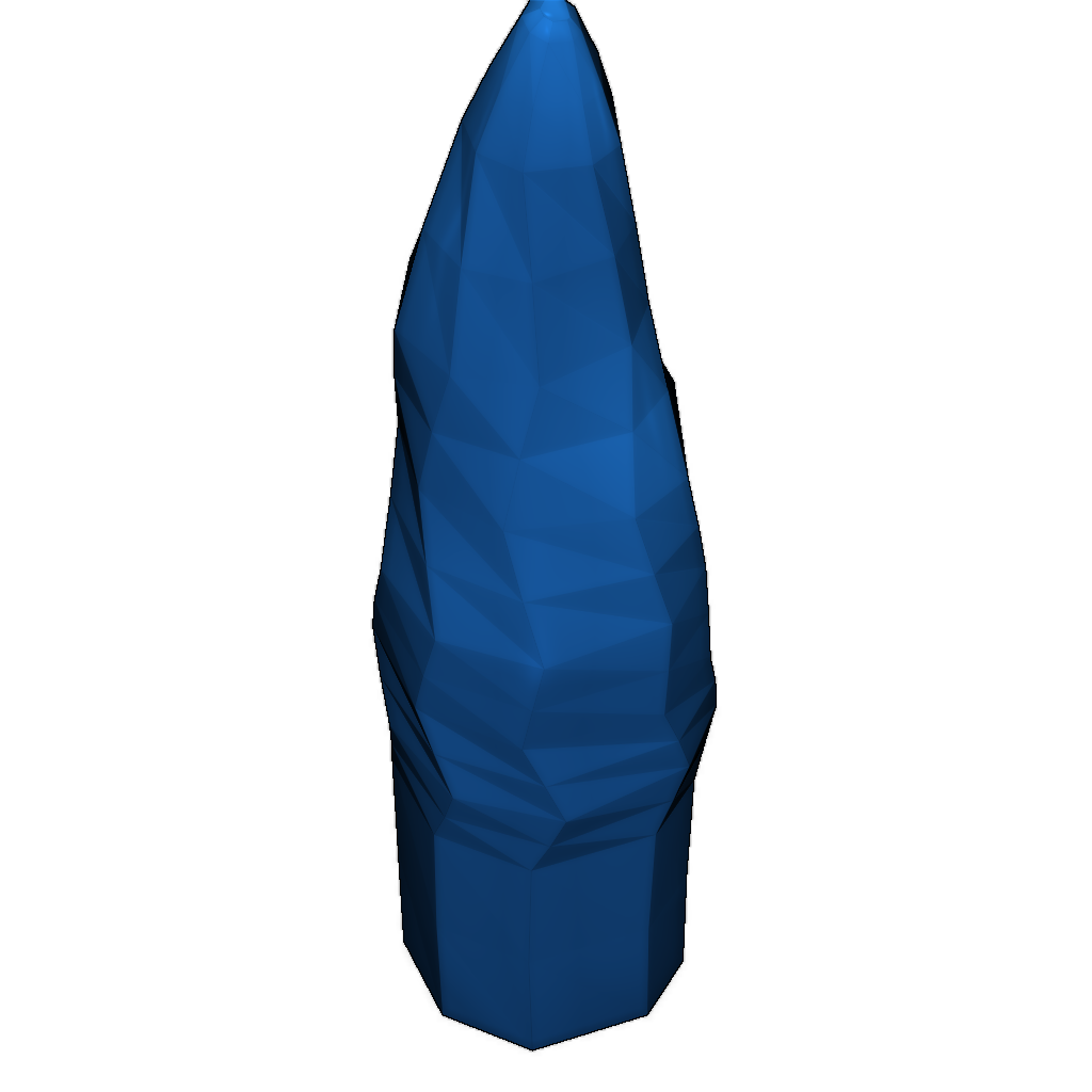 Финальный снеговик для печати безSupports