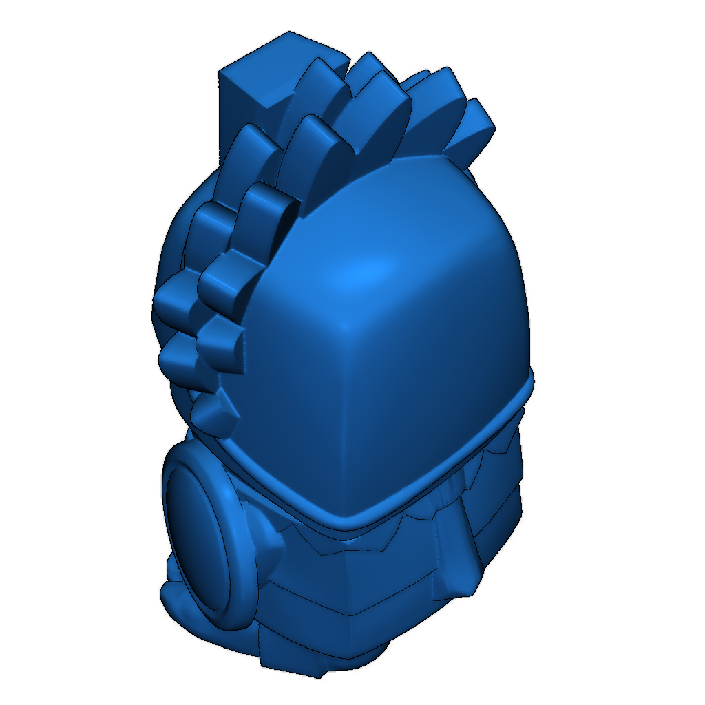 Легендарный герой