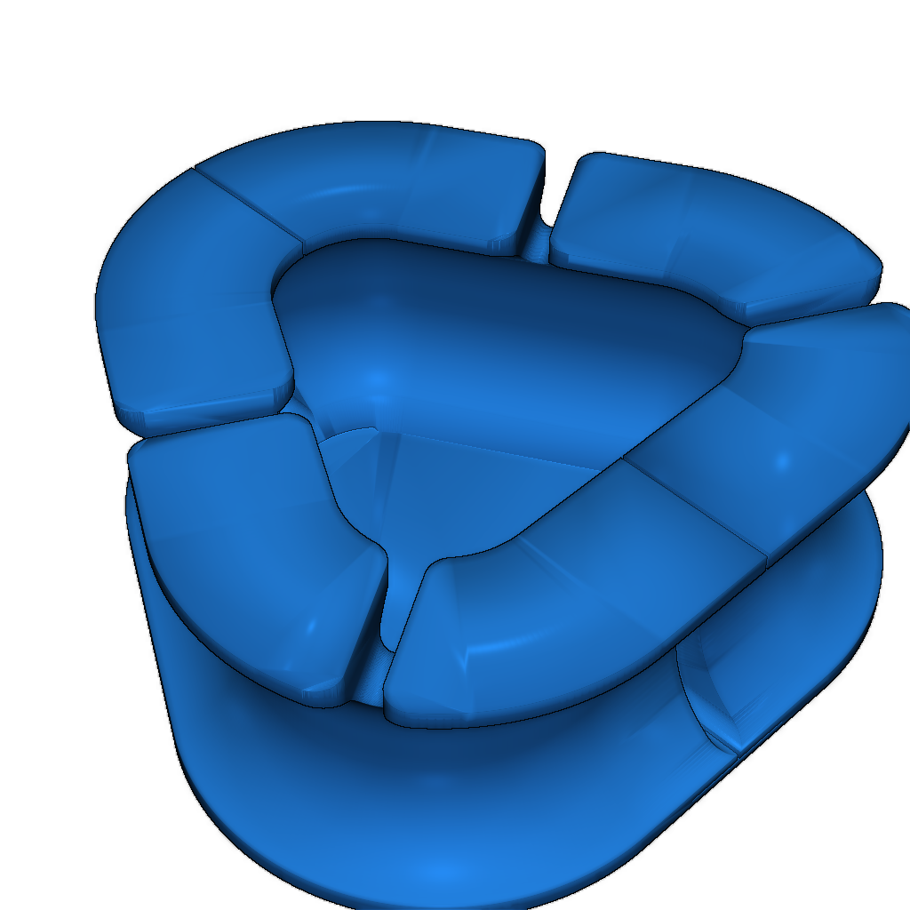 Коробка для хранения наушников