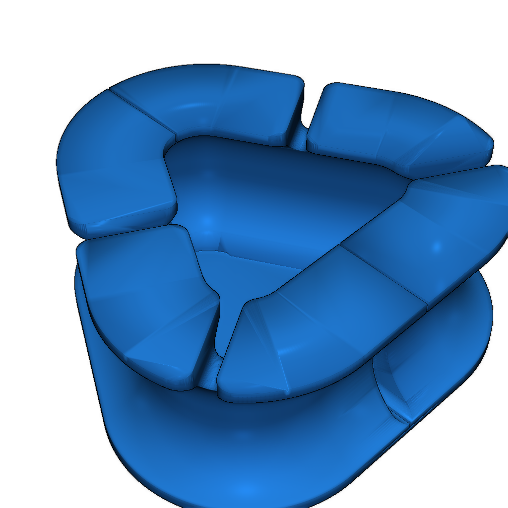 Коробка для хранения наушников