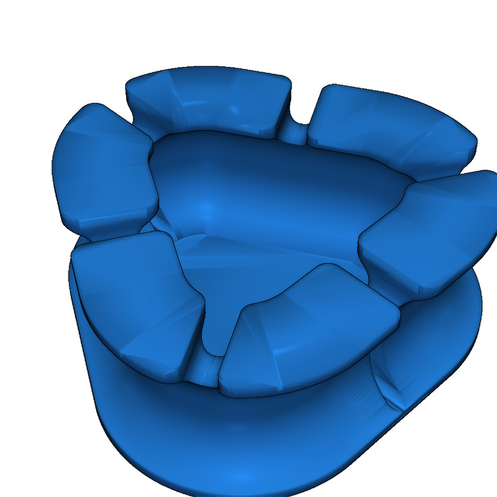 Коробка для хранения наушников