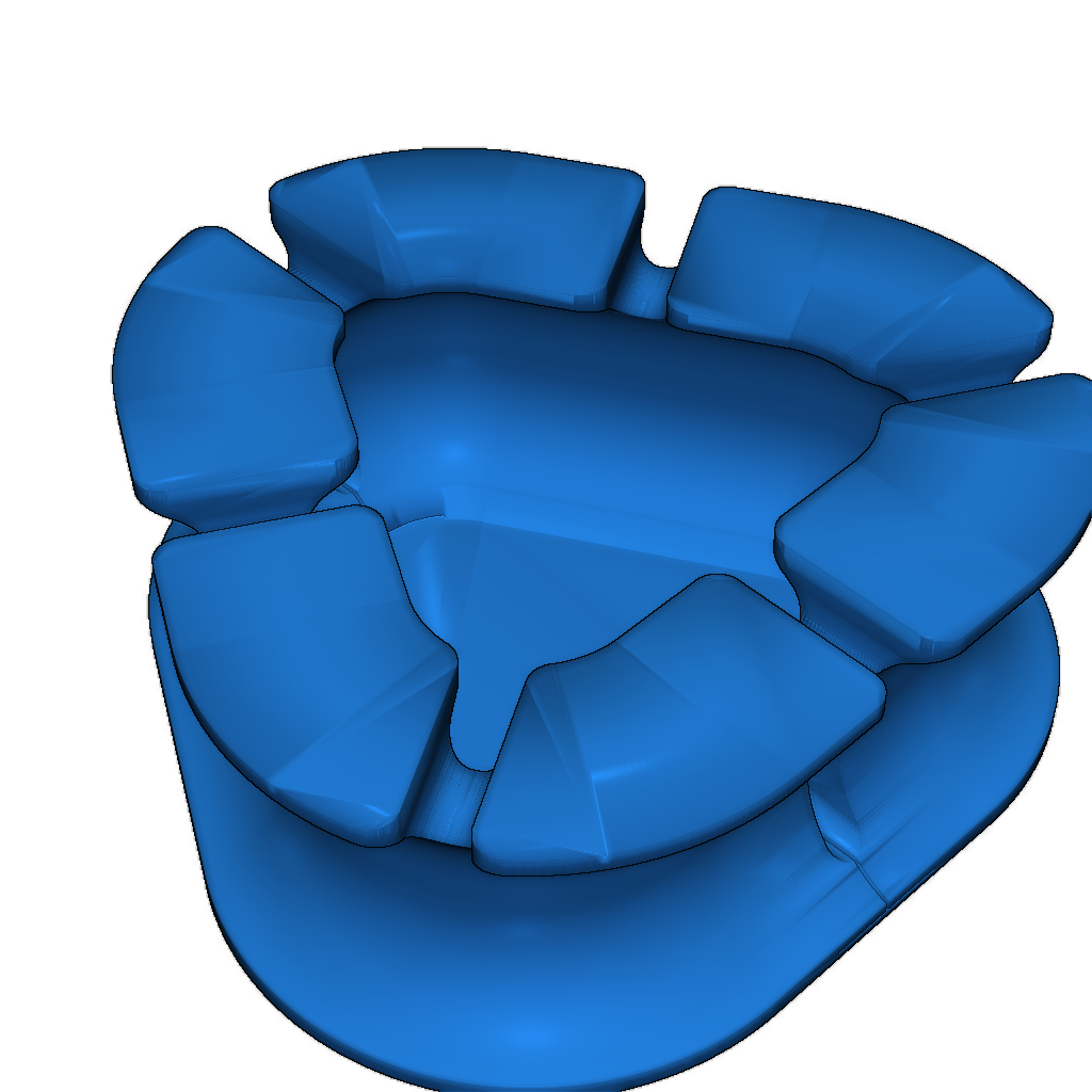 Коробка для хранения наушников