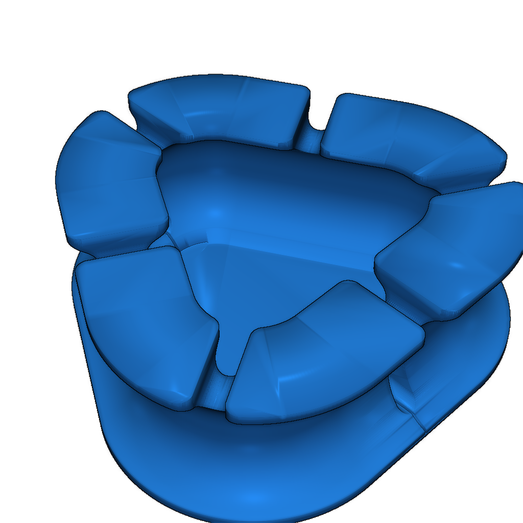 Коробка для хранения наушников