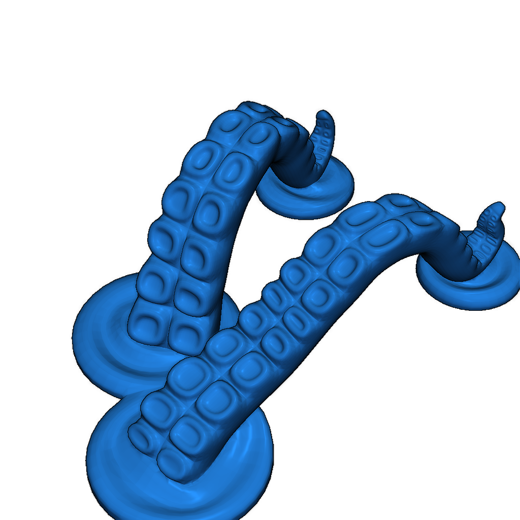 Подставка для осьминога