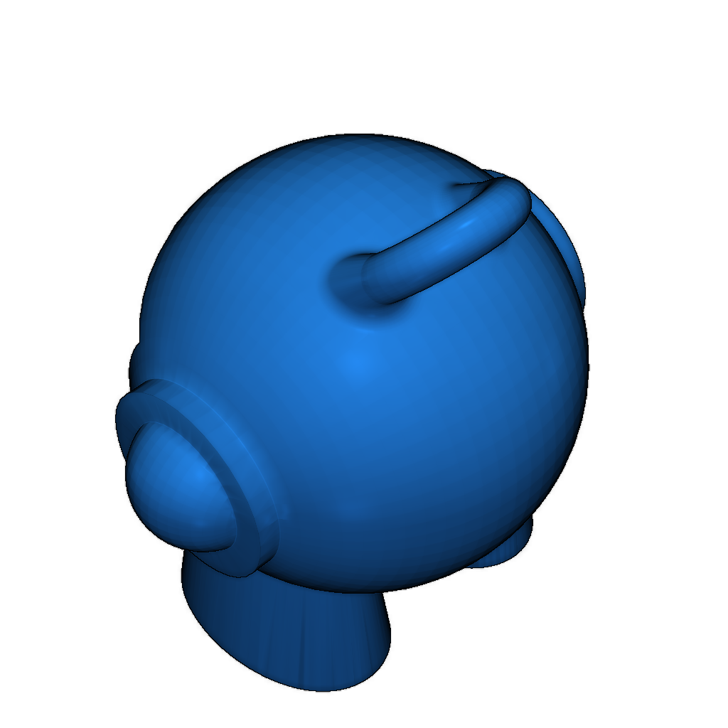 Марвин - символ 3D печати