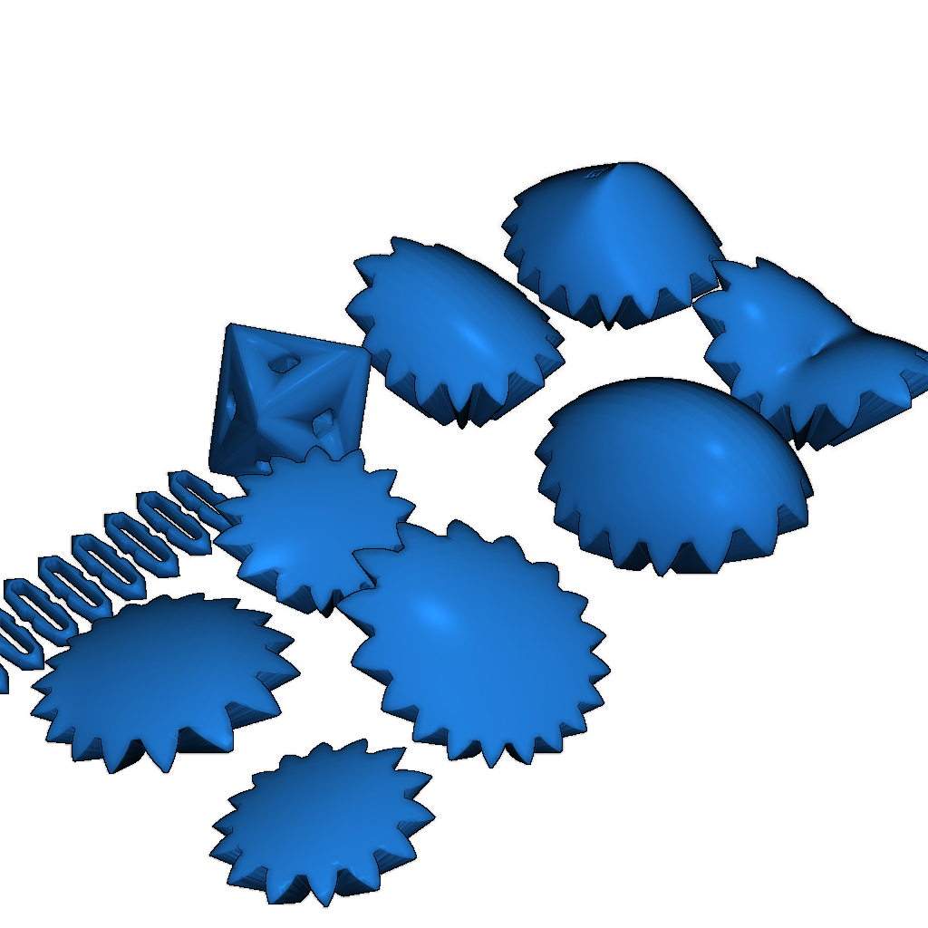 Сердечные шестеренки