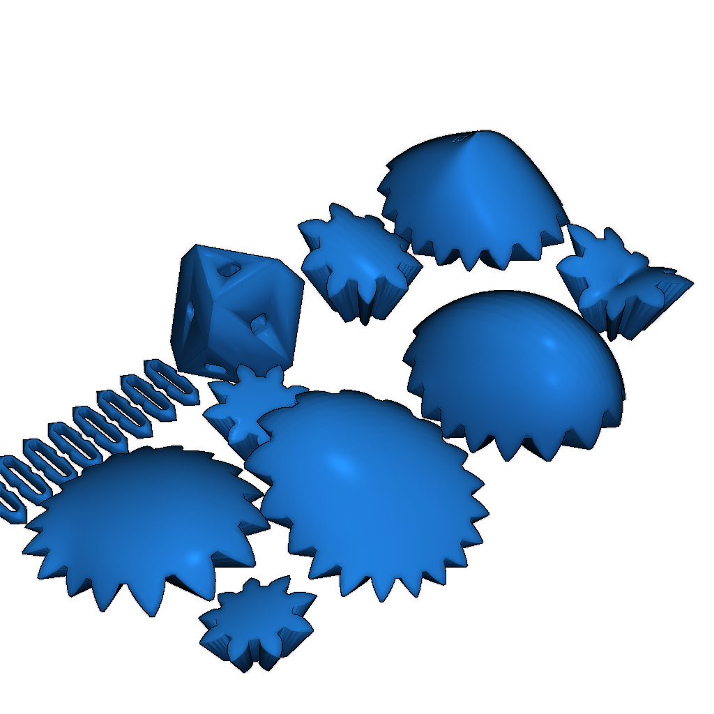 Сердечные шестеренки