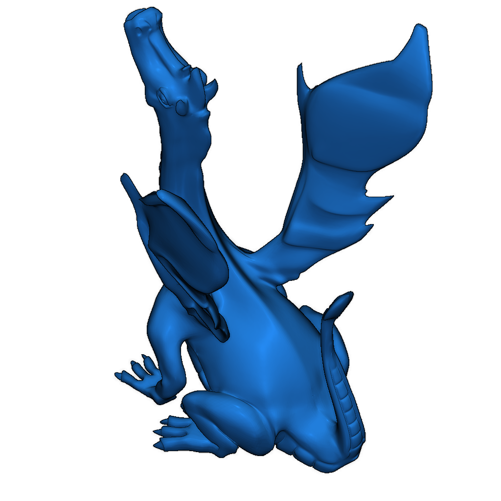 Адалинда - Женский Дракон