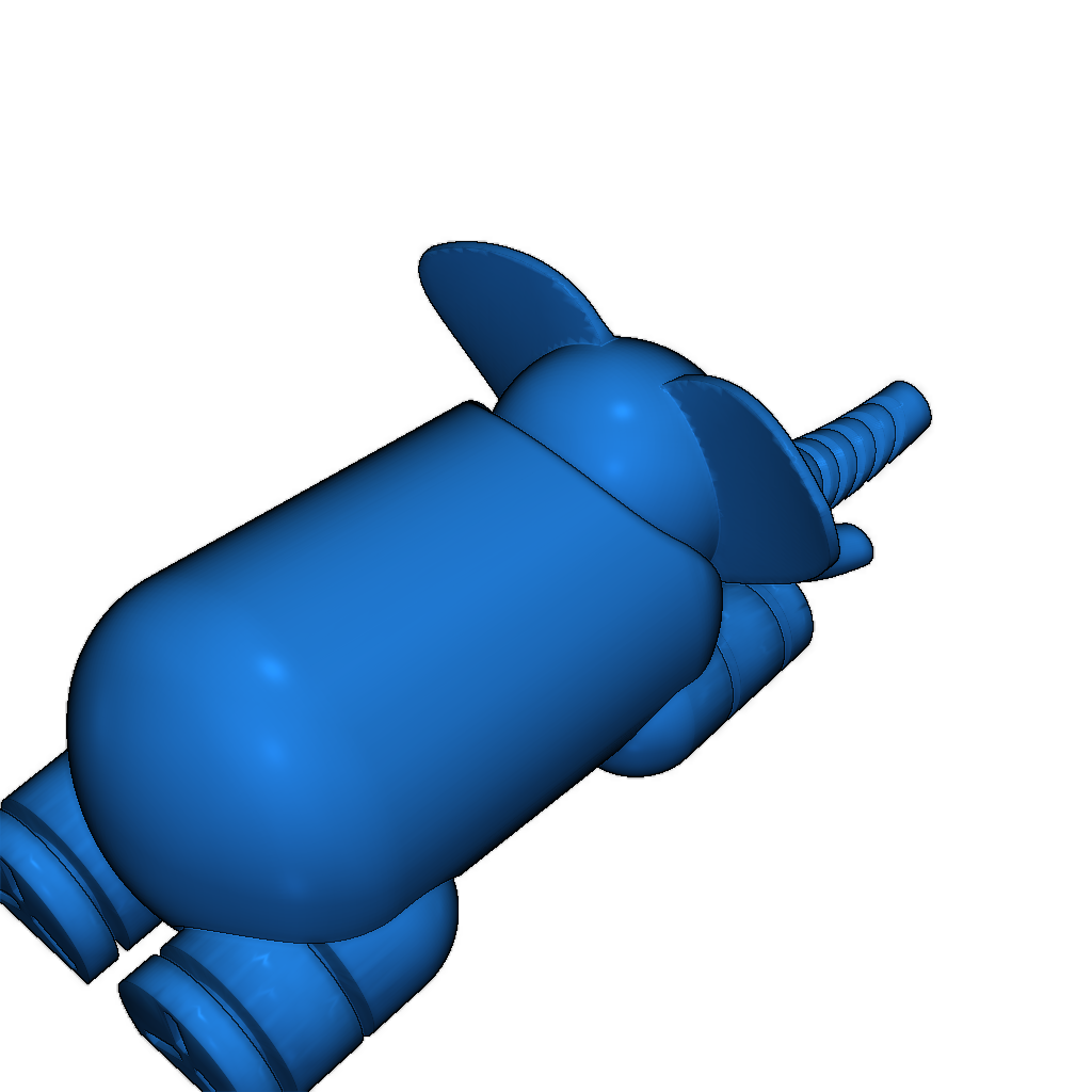 Артикулированный слон