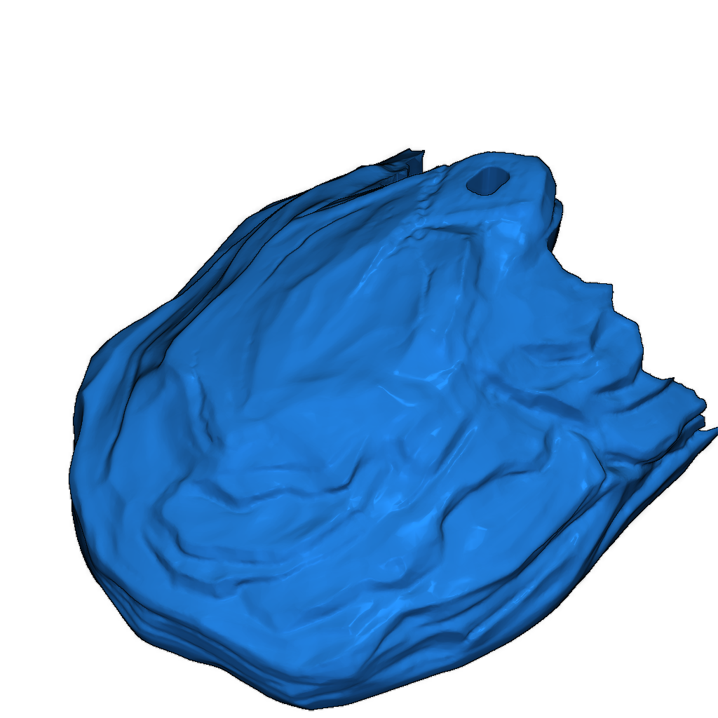 Готовая к печати 3D-модель Тираннозавра Рекса