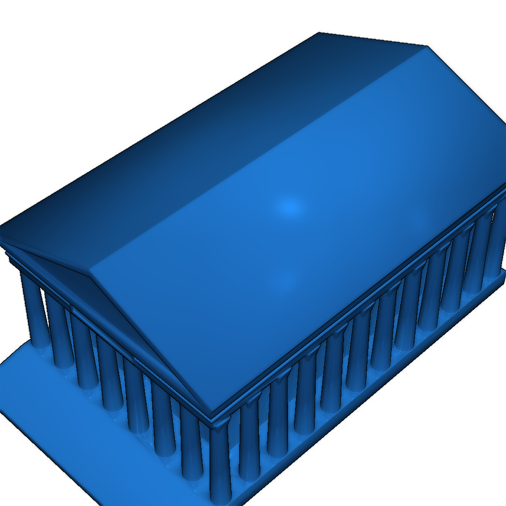 Создайте свой собственный Париж с этими знаменитыми архитектурными памятниками