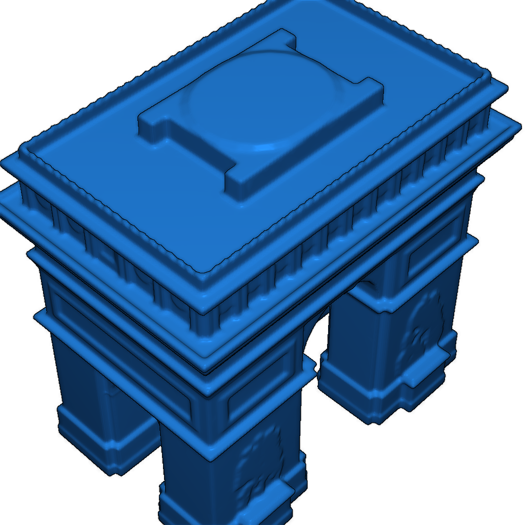 Создайте свой собственный Париж с этими знаменитыми архитектурными памятниками