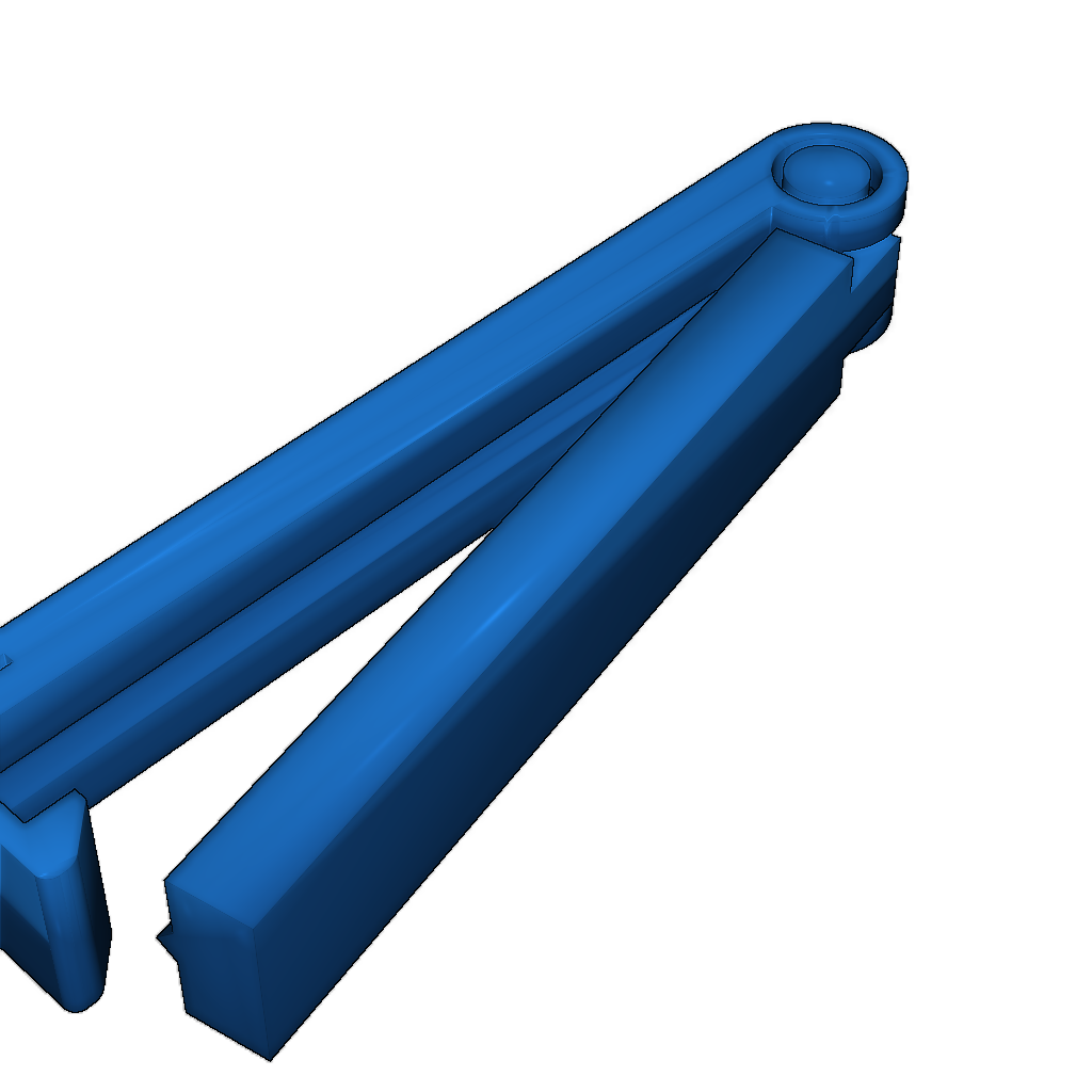 Зажим для пакетов