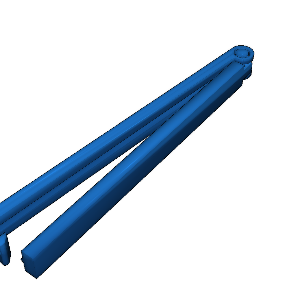 Зажим для пакетов