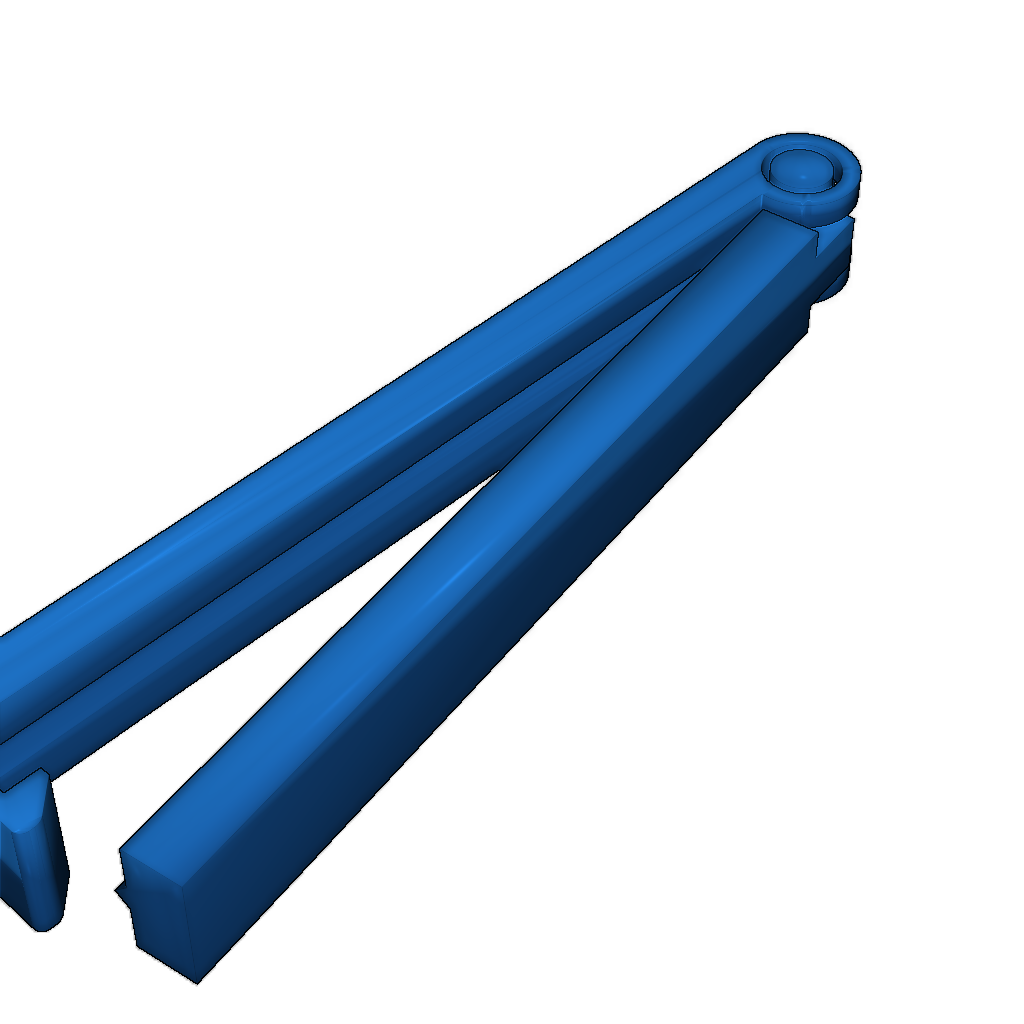 Зажим для пакетов