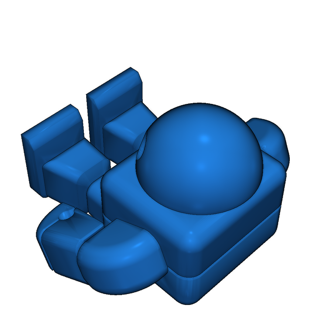Новый герой: Французский Создатель!