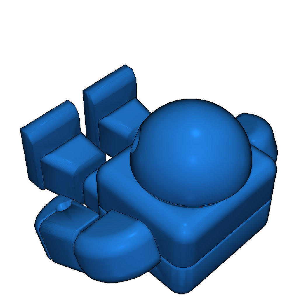 Новый герой: Французский Создатель!