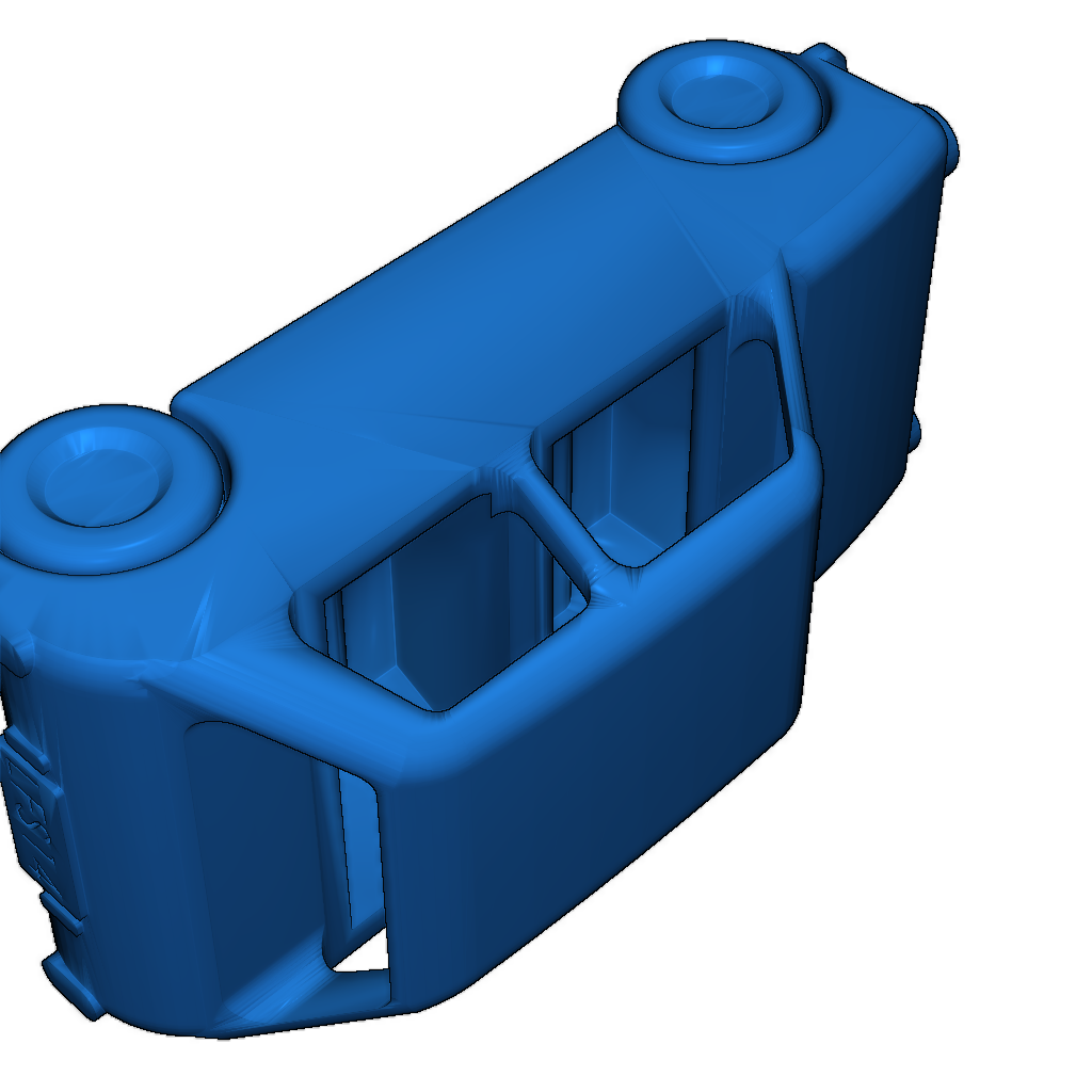 Игрушка с подвижными частями для 3D-печати