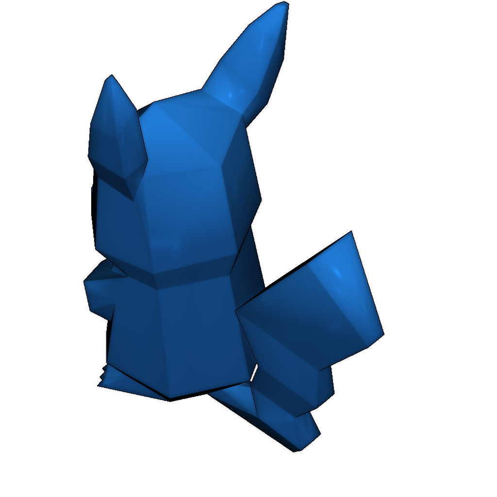 Членство в Thangs: Эксклюзивные 3D модели