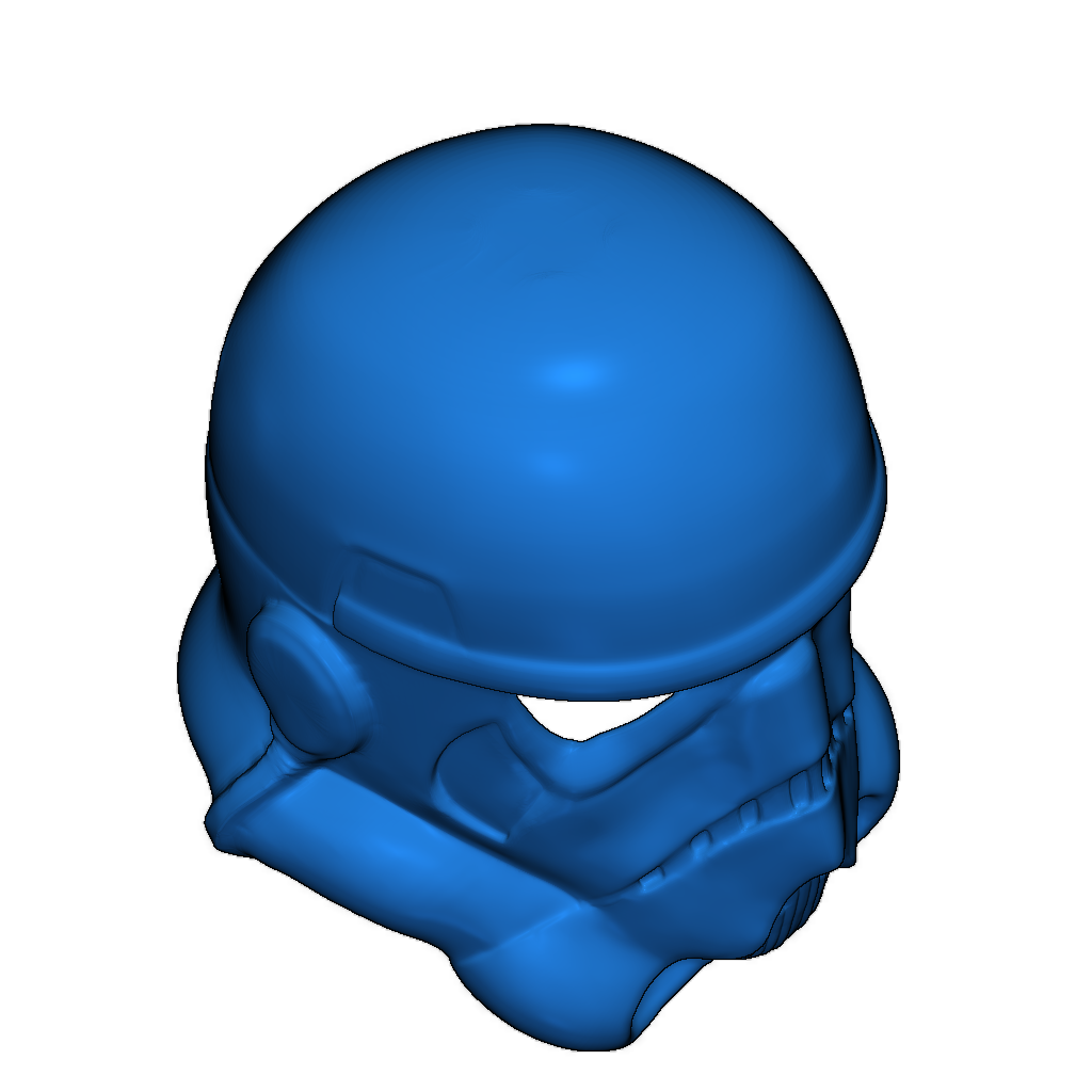 Шлем штурмовика