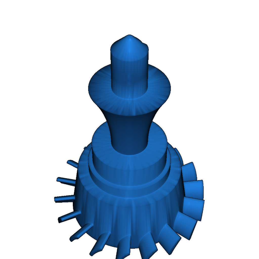 Создайте собственный реактивный двигатель