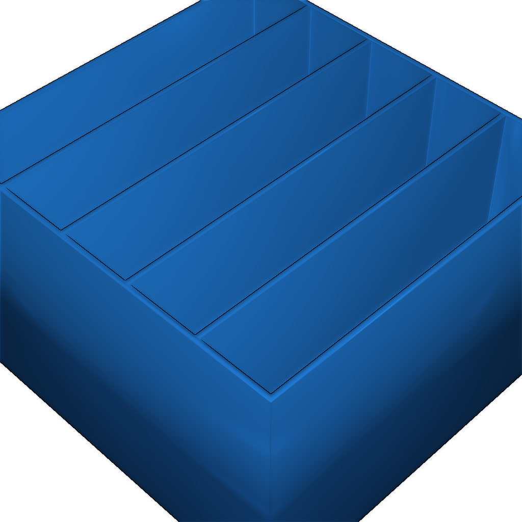 Супер простые подносы и держатели