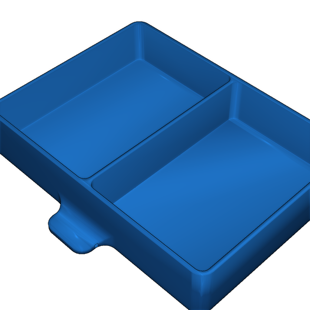 Супер простые подносы и держатели