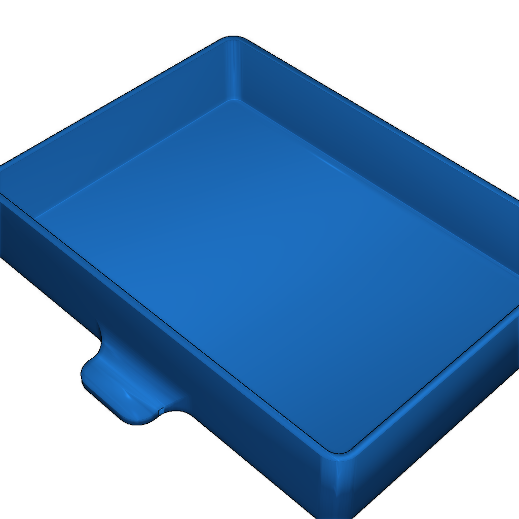 Супер простые подносы и держатели