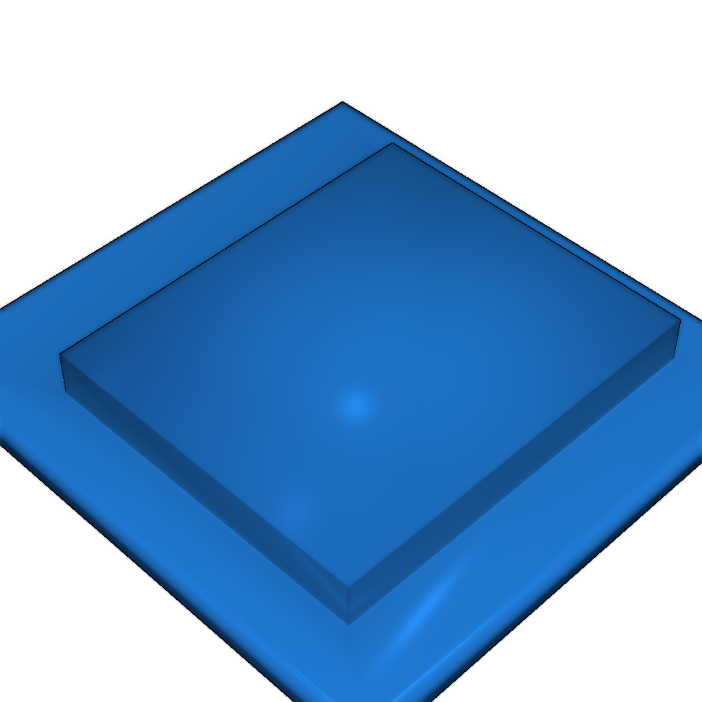 Коробка Тюдоровой Розы