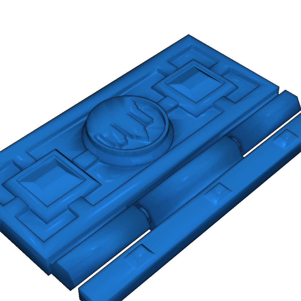 Коробка Тюдоровой Розы