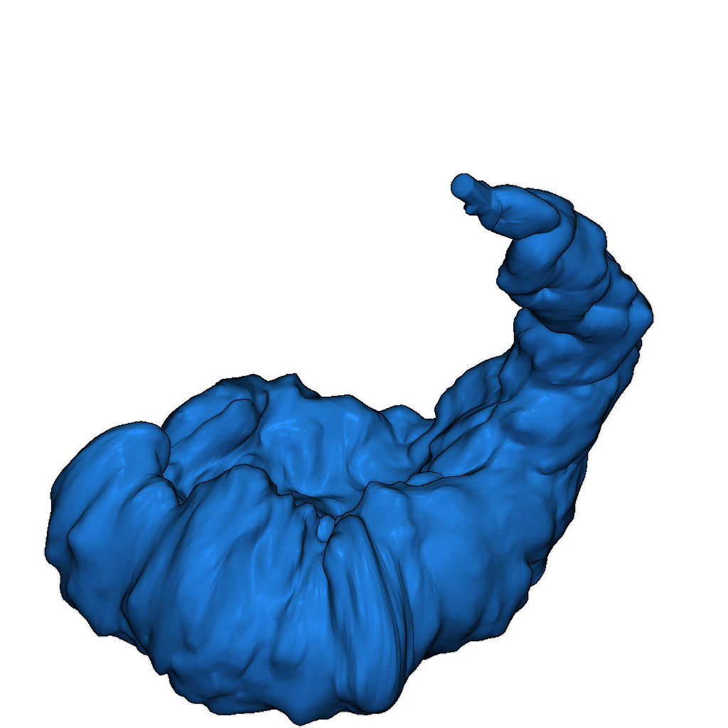 3D Модель Ракеты