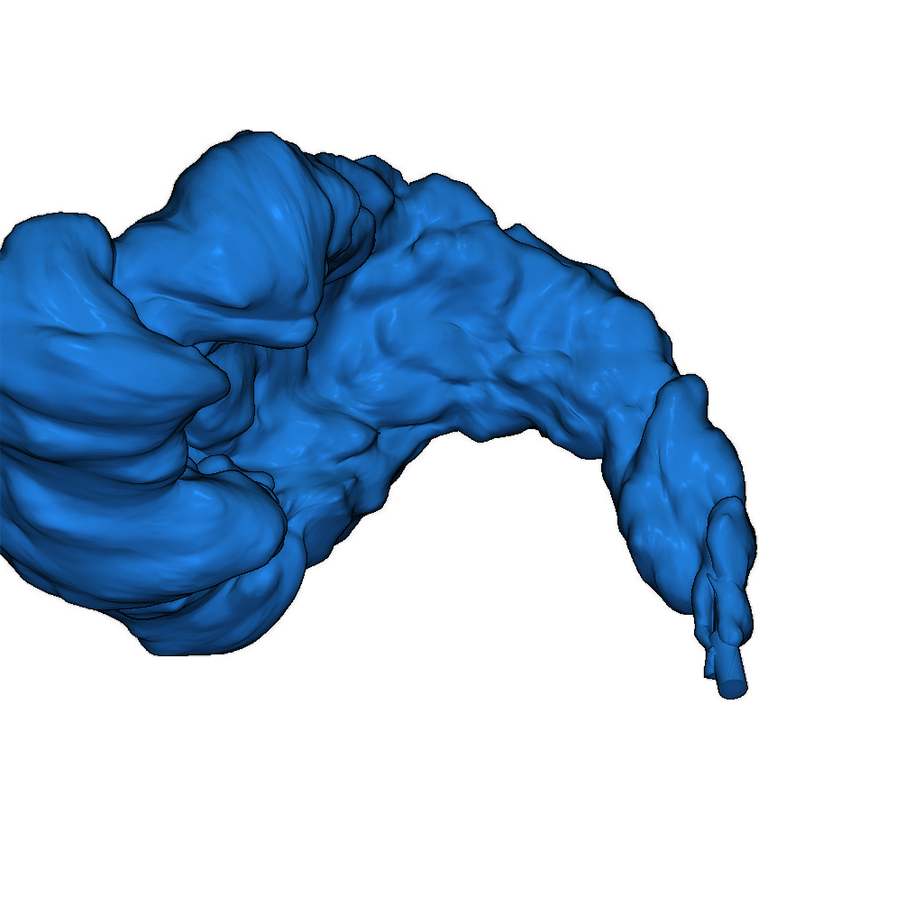 3D Модель Ракеты