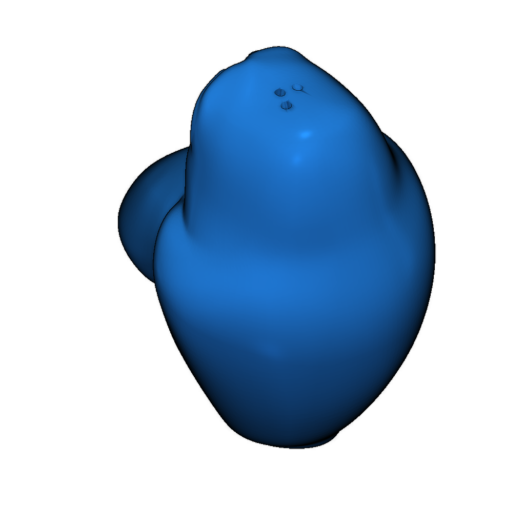 Счастливый снеговик Олаф из фильма Холодное сердце