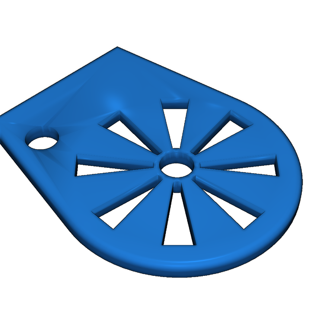 Портативная турбо-свисток