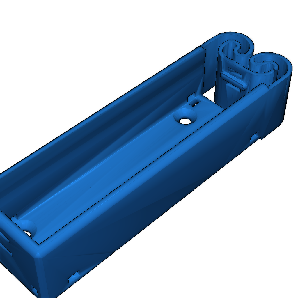 Пользовательские держатели батарей для цилиндрических элементов