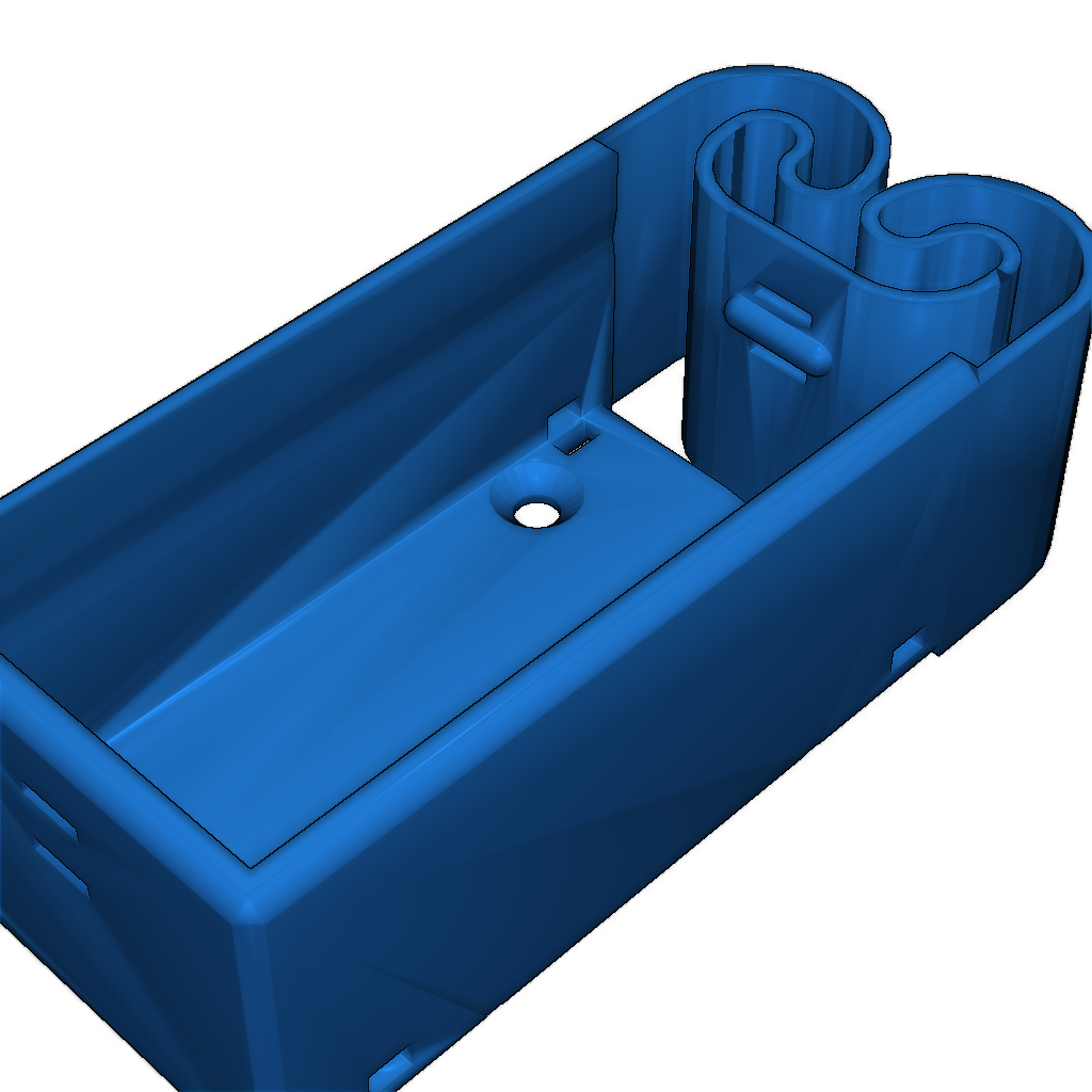 Пользовательские держатели батарей для цилиндрических элементов